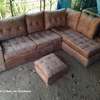 6seater brown sofa set in sale at jm furnitures thumb 2