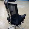 Office Chair:  Modern Recliner Lumbar Support Chair thumb 1