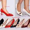 Ladies classy shoes thumb 0