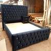 Tafted 5*6 high quality bed. thumb 3