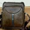 High Quality Leather Unisex Cross Bag 
Ksh 2500 thumb 1