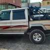 Toyota Land cruiser 79 series 2019 Hard top thumb 3