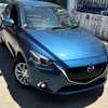 Mazda Demio Petrol Sport blue 2018 thumb 0