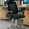 Headrest office chair thumb 3