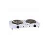 Electric Tabletop Double Hotplate Coil Cooker thumb 2