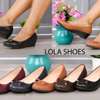 Official Lola wedge shoes thumb 0