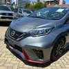 Nissan Note EPower sport 2018 grey thumb 3
