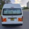 Toyota Hiace diesel 9l 2014 slightly used thumb 8