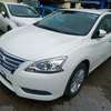 Nissan syphy pearl white thumb 2