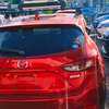 Mazda Axela hatchback sport 2017 Red thumb 11