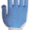 Polka dot gloves thumb 1