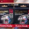 Sandisk 128GB Extreme PRO Microsd UHS-I Card thumb 0