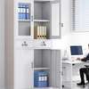 Office Cabinet :  Office Cabinet Cabinet with 2-Drawers thumb 8
