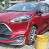 Toyota Sienta hybrid Redwine 2019 7 seater thumb 0