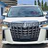 Toyota Alphard sunroof thumb 0