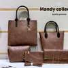 5 in 1 high quality mandy collection handbags thumb 0