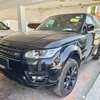 Range Rover Sport 3000cc petrol 2016 black thumb 0