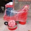 Terrazzo floor grinding machine thumb 0