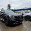 Mercedes Benz GLC63s 2019 black thumb 1