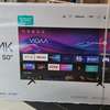 Hisense 50" smart 4K thumb 0