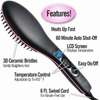 Straight Artifact Electric Hair Straightener Brush thumb 1