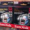 SanDisk Extreme PRO 256GB SDXC UHS-I Card 200 MBPs thumb 0