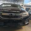 Honda Grace hybrid black 2017 2wd thumb 2
