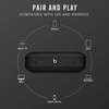 Beats Pill+ Portable Wireless Speaker - Stereo Bluetooth, 12 Hours of Listening Time, Microphone for Phone Calls thumb 1