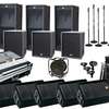 PA System For 100 People - Speaker Rental For 100 People thumb 3