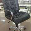 Executive high back office chair thumb 2