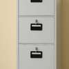 Office Cabinet: Four-Tier Filing Cabinet thumb 1