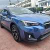 Subaru XV AWD 2019 Blue thumb 1