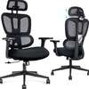 Office Chair: Executive Proper Orthopedic Posture Chair thumb 2