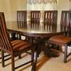 Dining Table 6 seater thumb 0