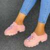 Quality ladies clog shoes thumb 5