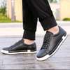 Men leather Casual shoes. Casuals thumb 2