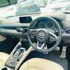 Mazda CX-5 DIESEL leather seats sunroof 2017 thumb 5