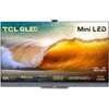 TCL 55 Inch Series HD QLED Smart Android TV- 55C728 thumb 0