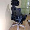 Office Chair with HeadRest thumb 1