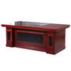 Modern Wooden Executive Desk – Classic Office Furniture thumb 5