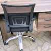 Top quality trendy office desk and chair thumb 5