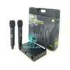 BNK BK902 UHF Dual 2 Channel Wireless Microphone System thumb 4
