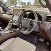 Lexus LX600 2023 Grey Auto petrol thumb 5