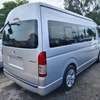 Toyota Hiace 9l manual diesel silver 2017 thumb 10