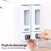 *Double 400ml(each)Liquid Soap Dispenser thumb 2