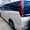 Toyota Esquire pearl white thumb 1