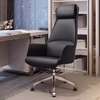 High-Back Leather Office Chair thumb 8