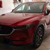 Mazda CX-5 redwine thumb 1