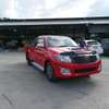 RED TOYOTA HILUX (MKOPO/HIRE PURCHASE ACCEPTED) thumb 2