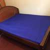 5x6 bed and mattress- quick sell thumb 0